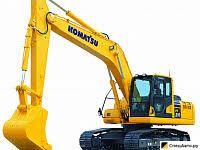 Гусеничный экскаватор Komatsu PC220