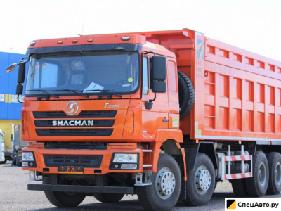 Самосвал SHACMAN (Shaanxi) SX3318DT36