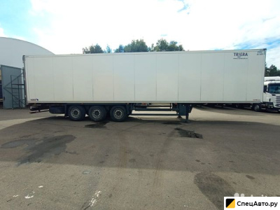 Полуприцеп рефрижератор Schmitz Cargobull
