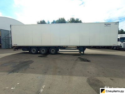 Полуприцеп рефрижератор Schmitz Cargobull
