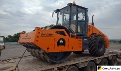 Пневматический каток DMI DM