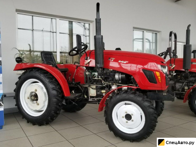Мини-трактор Xingtai XT-244