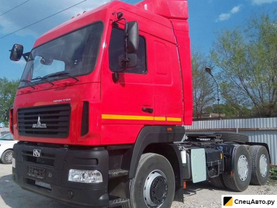 Седельный тягач МАЗ 6430C9-520-020