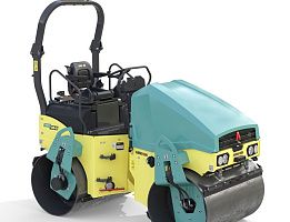 Продажа тротуарного тандемного мини-катка Ammann ARX 36-2