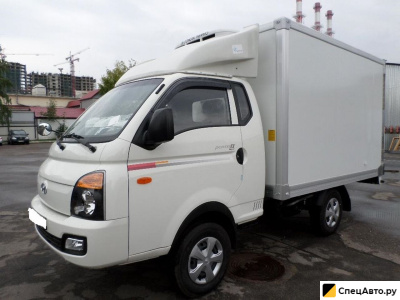 Рефрижераторный фургон Hyundai Porter