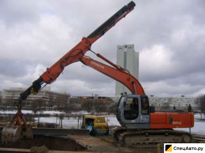 Перегружатель гусеничный Hitachi EX 200