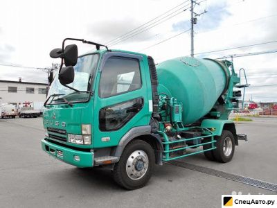 Автобетоносмеситель Mitsubishi Fuso