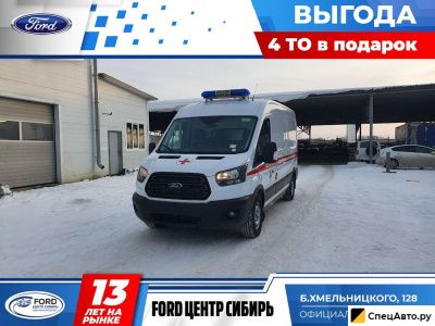 Машина скорой помощи FORD Ttransit