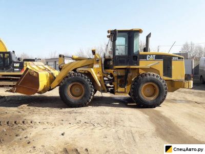Фронтальный погрузчик Caterpillar 938G