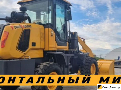 Фронтальный погрузчик Yigong ZL30