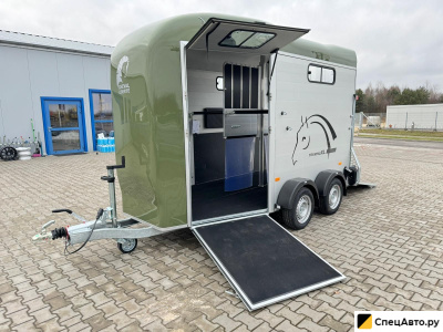 Прицеп-коневозка Cheval Liberte Country Touring XL