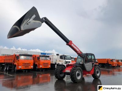 Телескопический погрузчик Manitou MT-X 732 95P