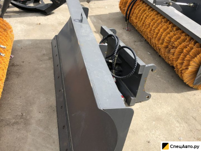 Отвал прямой