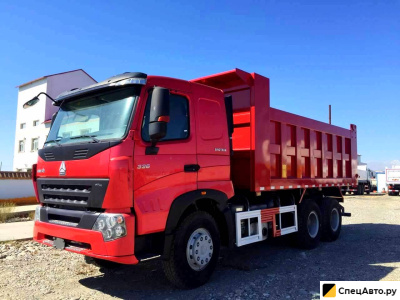 Самосвал Howo ZZ3257M3841