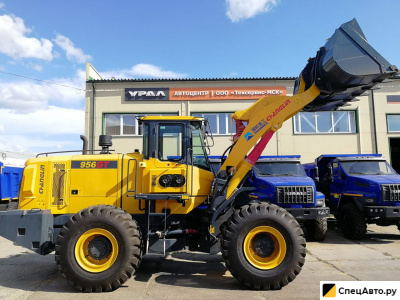 Фронтальный погрузчик Changlin 956GT