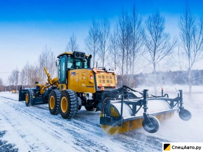 Автогрейдер XCMG GR3003