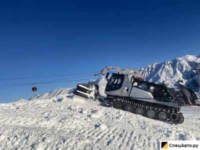 Ратрак Prinoth EVEREST S