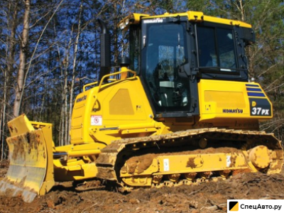 Легкий Бульдозер Komatsu D37PX-22
