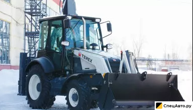 Экскаватор-погрузчик TEREX TLB 825 RM