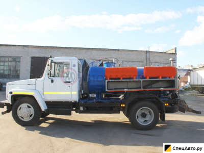 Дезинфекционная установка ГАЗ 33098 ДУК-2
