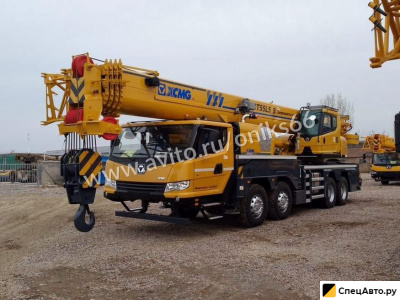 Автокран XCMG XCT55L5 S