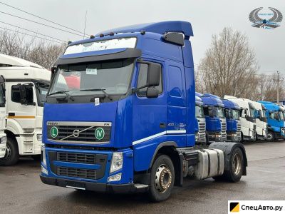 Седельный тягач Volvo FH 13