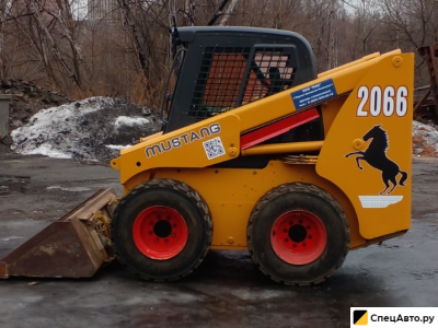 Мини-погрузчик Mustang 2066