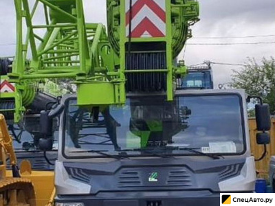 Автокран Zoomlion ZTC800V