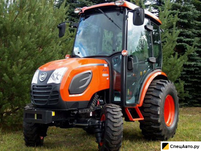 Мини-трактор Kioti CK4010