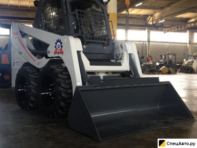 Мини-погрузчик TCM SSL709