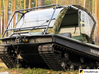 Гусеничный вездеход Viking Dexter