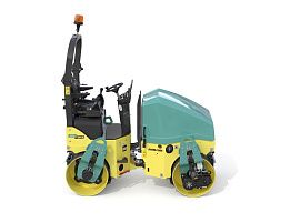 Продажа тротуарного тандемного мини-катка Ammann ARX 26-2