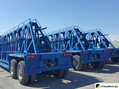 Полуприцеп панелевоз ЧЗПТ 992202