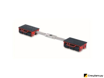 Такелажная система TOR Y12 (Роликовая платформа подкатная)