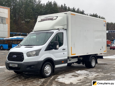 Рефрижераторный фургон Ford Transit