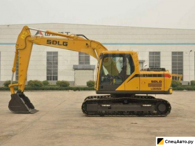 Гусеничный экскаватор SDLG LinGong E6150F