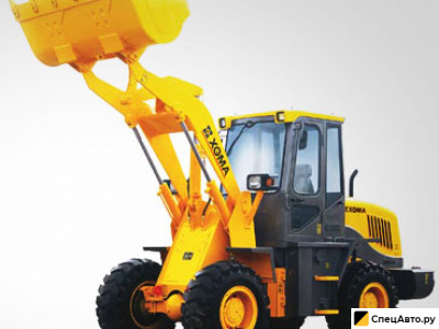 Фронтальный погрузчик XGMA HG918