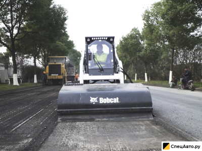 Мини-погрузчик Bobcat S18