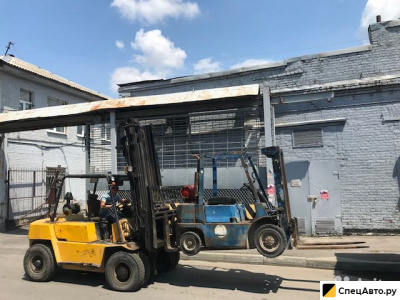 Вилочный погрузчик Sumitomo 