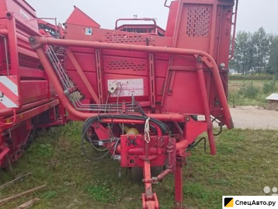 Картофелеуборочный комбайн Grimme HLS 750