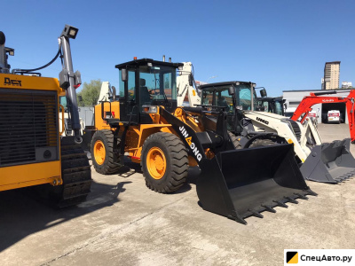 Фронтальный погрузчик JinGong JGM737K