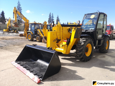Телескопический погрузчик JCB 540-170