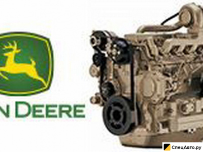 John deere двигатели коробки ремонт и обслуживание
