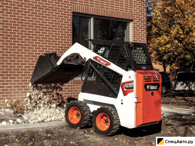 Мини-погрузчик Bobcat S70