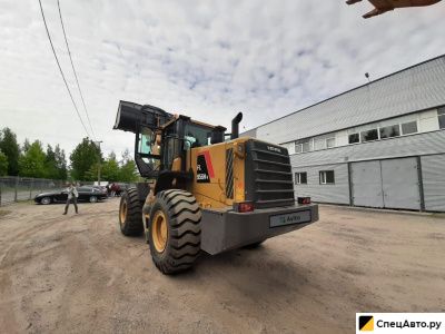 Фронтальный погрузчик Foton Lovol FL956H-V