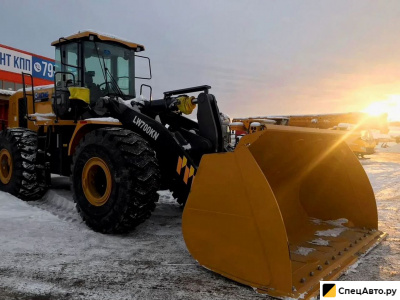 Фронтальный погрузчик XCMG LW700KN