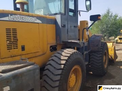 Фронтальный погрузчик XCMG LW300F