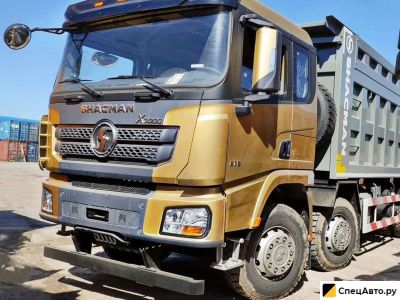 Самосвал SHACMAN (Shaanxi) SX3318DT366 X3000