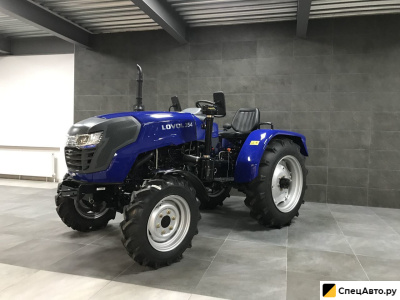 Мини-трактор Lovol Foton TE-354
