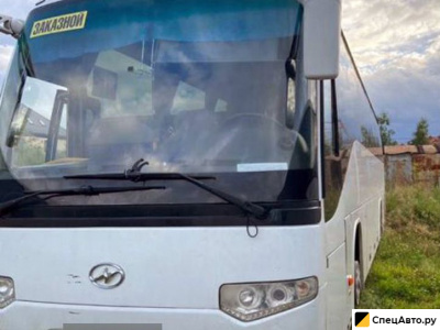 Автобус Higer KLQ6119TQ